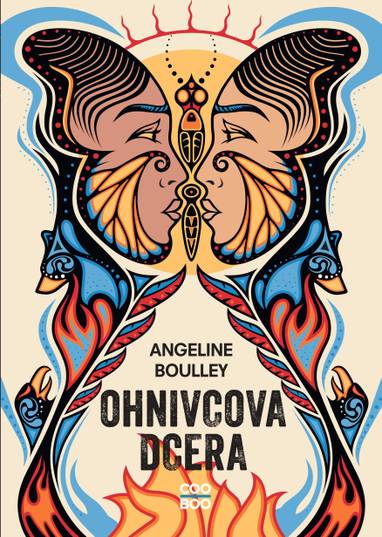 E-kniha Ohnivcova dcera - Angeline Boulley