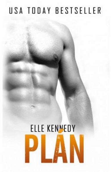 E-kniha Plán - Elle Elle Kennedy