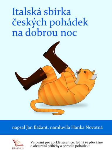 E-kniha Italská sbírka českých pohádek na dobrou noc - Jan Bažant DiS., Novotná Hanka