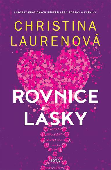 E-kniha Rovnice lásky - Christina Laurenová