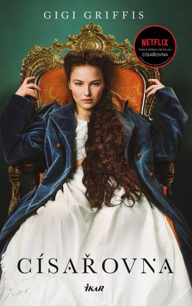E-kniha Císařovna - román o Sisi - Gigi Griffis