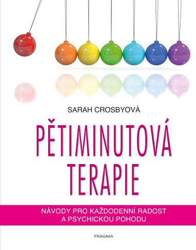 E-kniha Pětiminutová terapie - Sarah Crosby