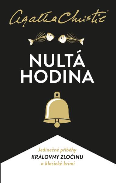 E-kniha Christie: Nultá hodina - Agatha Christie