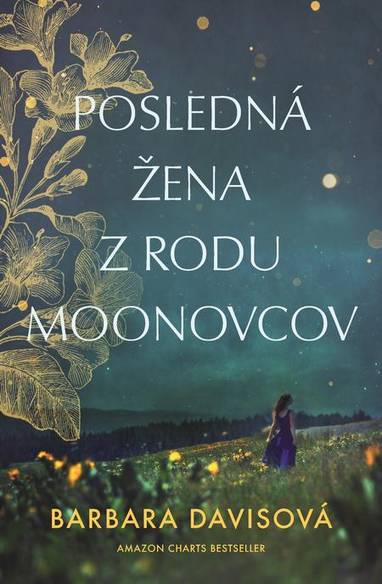 E-kniha Posledná žena z rodu Moonovcov - Barbara Davis