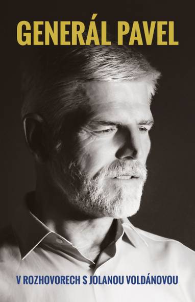 E-kniha Generál Pavel v rozhovorech s Jolanou Voldánovou - Petr Pavel