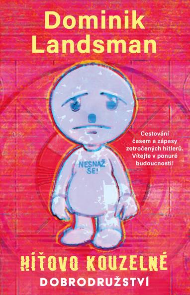 E-kniha Híťovo kouzelné dobrodružství - Dominik Landsman