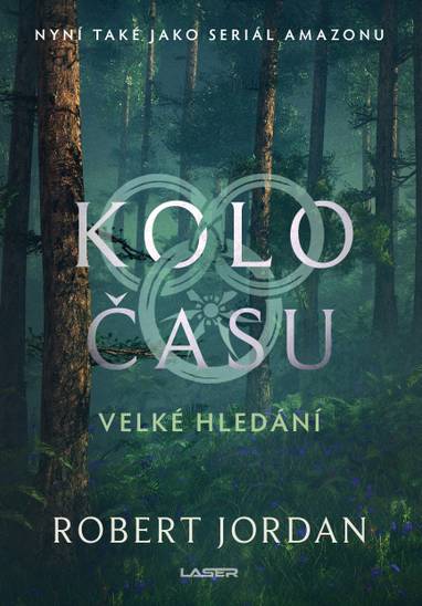 E-kniha Kolo času 2: Velké hledání - Robert Jordan