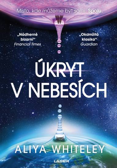 E-kniha Úkryt v nebesích - Aliya Whiteley