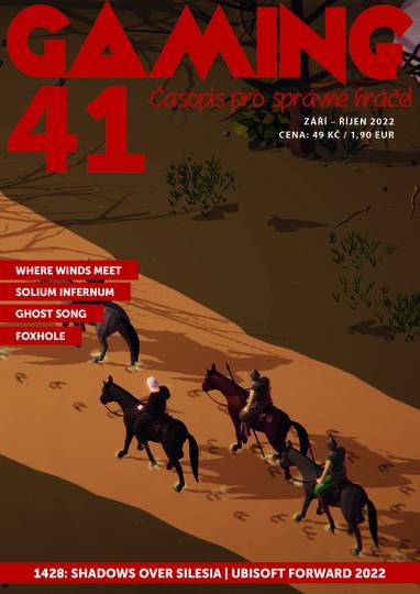 E-kniha GAMING 41 - kolektiv autorů