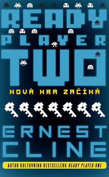 E-kniha Ready Player Two: Nová hra začíná - Ernest Cline