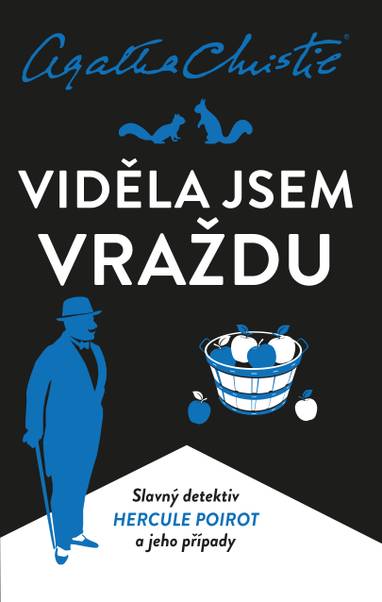 E-kniha Viděla jsem vraždu - Agatha Christie