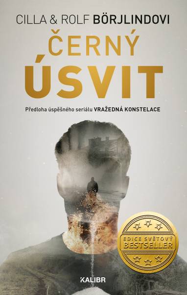 E-kniha Skočný příliv 3: Černý úsvit - Cilla Börjlind