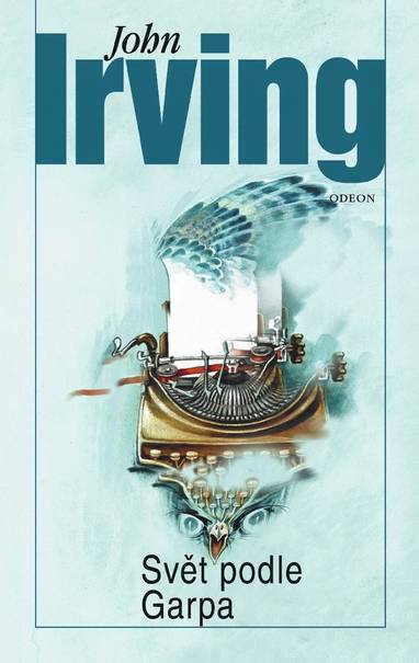 E-kniha Svět podle Garpa - John Irving