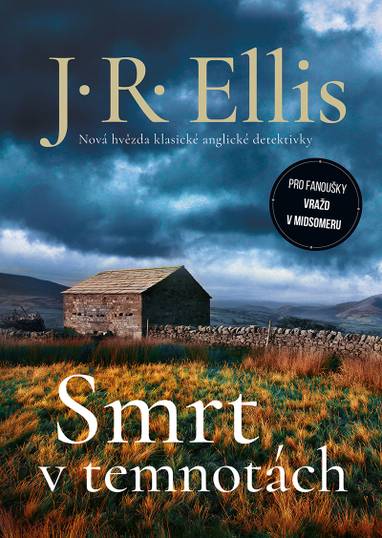 E-kniha Smrt v temnotách - J. R. Ellis