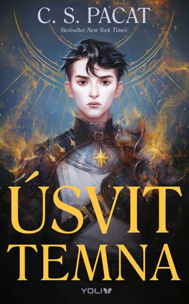 E-kniha Úsvit temna 1: Úsvit temna - C. S. Pacat