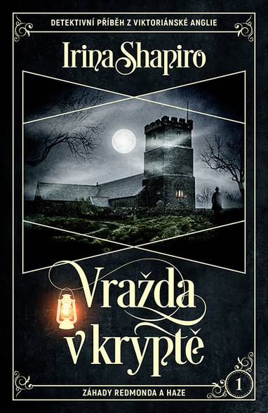 E-kniha Vražda v kryptě - Irina Shapiro