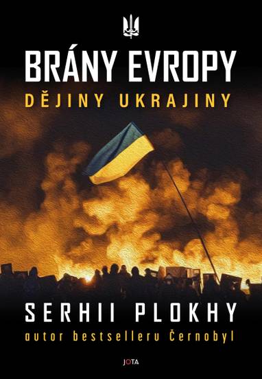 E-kniha Brány Evropy - Serhii Plokhy
