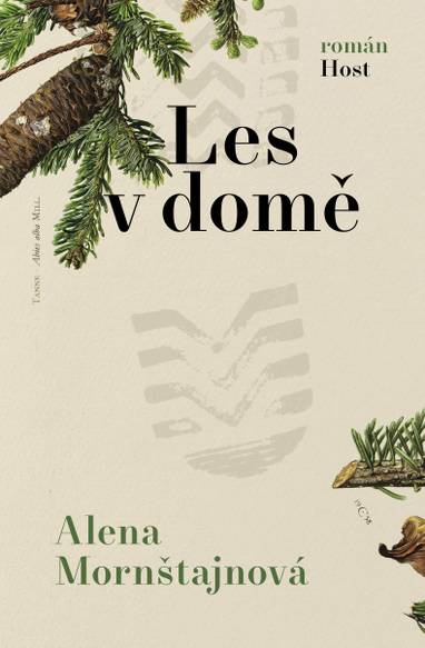 E-kniha Les v domě - Alena Mornštajnová