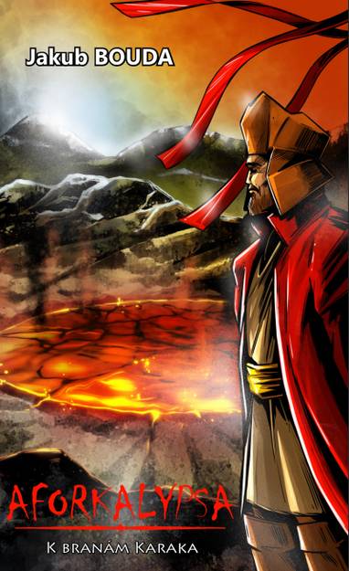 E-kniha Aforkalypsa - K branám Karaka - Jakub Bouda