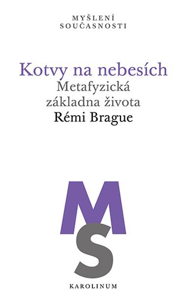 E-kniha Kotvy na nebesích - Rémi Brague