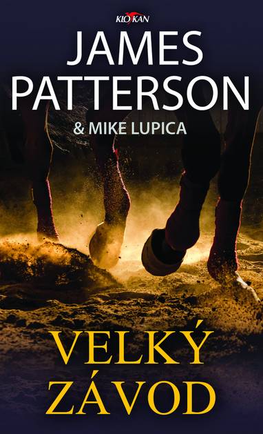 E-kniha Velký závod - James Patterson, Mike Lupica