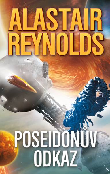 E-kniha Poseidonovy děti 3: Poseidonův odkaz - Alastair Reynolds