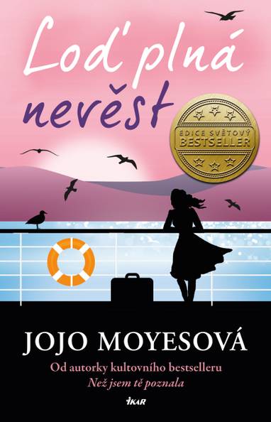E-kniha Loď plná nevěst - Jojo Moyes