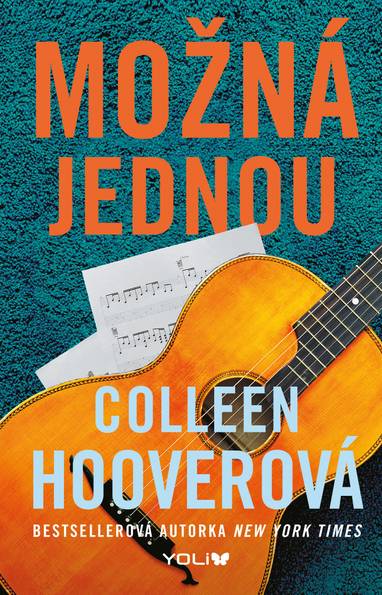 E-kniha Možná jednou - 2. vydání - Colleen Hoover