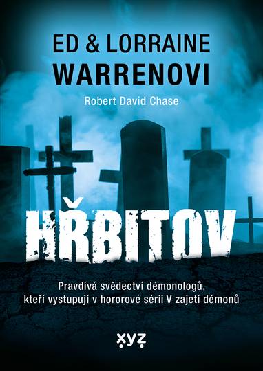 E-kniha Hřbitov - Ed Warren, Lorraine Warren