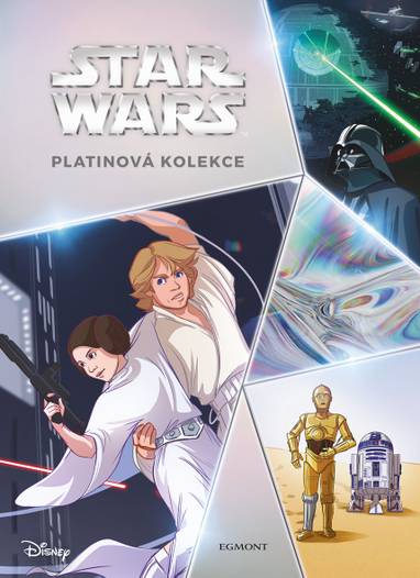 E-kniha Star Wars - Platinová kolekce - kolektiv