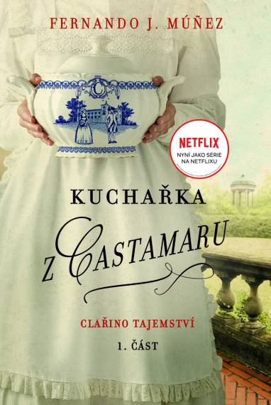E-kniha Kuchařka z Castamaru 1. díl - Fernando J. Múnez