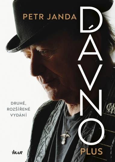 E-kniha Petr Janda - Dávno plus - 2. roz.vyd. - Petr Janda