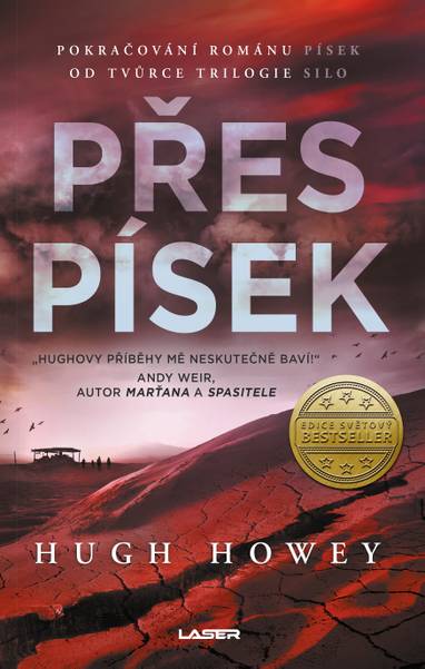 E-kniha Přes písek - Hugh Howey