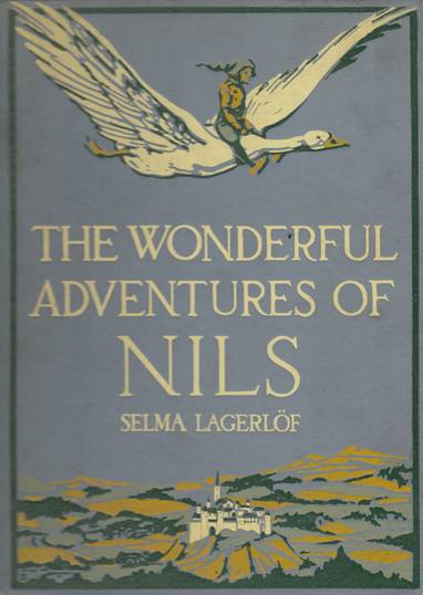 E-kniha The Wonderful Adventures of Nils - Selma Lagerlöf
