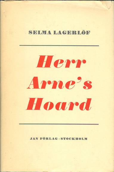 E-kniha Herr Arne's Hoard - Selma Lagerlöf