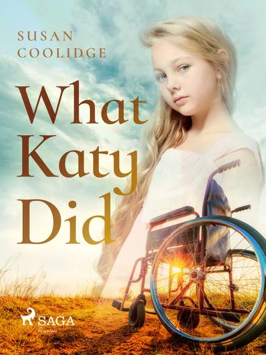 E-kniha What Katy Did - Susan Coolidge