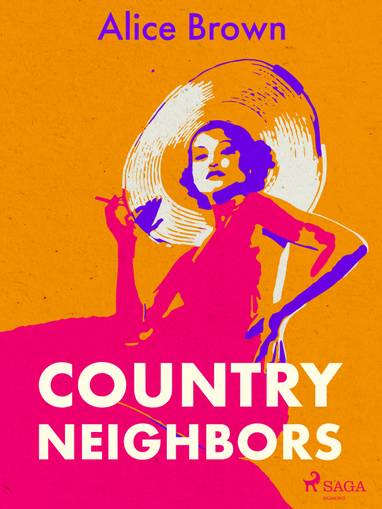 E-kniha Country Neighbors - Alice Brown