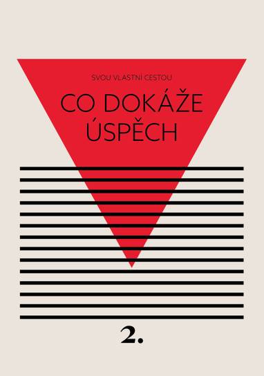 E-kniha Co dokáže úspěch - Kateřina Černá