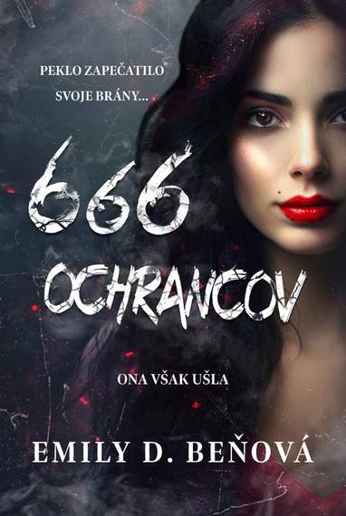 E-kniha 666 ochrancov - Emily D. Beňová