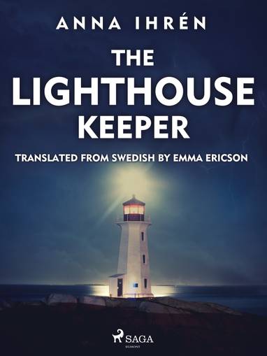 E-kniha The Lighthouse Keeper - Anna Ihrén