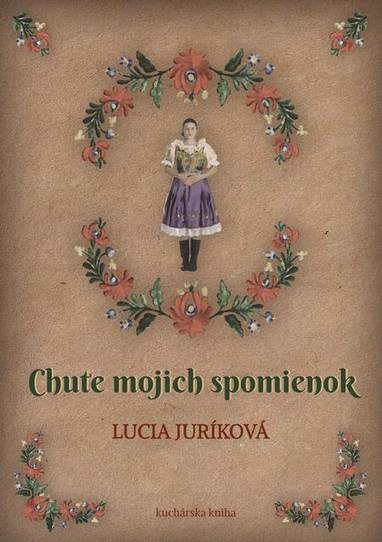 E-kniha Chute mojich spomienok - Lucia Juríková