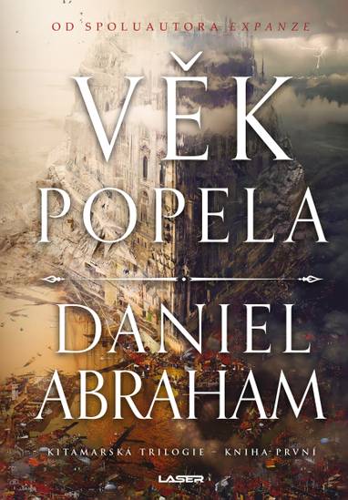 E-kniha Věk popela - Daniel Abraham