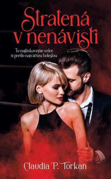E-kniha Stratená v nenávisti - Claudia P. Torkan