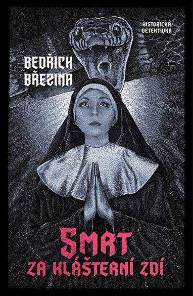 E-kniha Smrt za klášterní zdí - Bedřich Březina