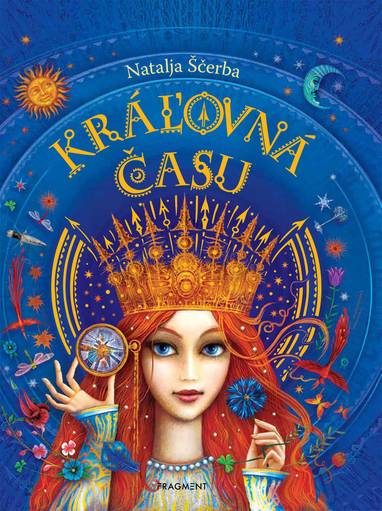 E-kniha Kráľovná času - Natalja Ščerba