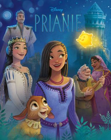 E-kniha Prianie - Príbeh podľa filmu - kolektiv