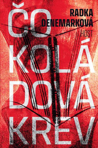 E-kniha Čokoládová krev - Radka Denemarková