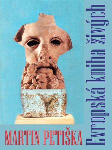 E-kniha Evropská kniha živých - Martin Petiška