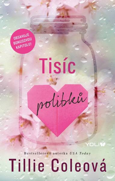 E-kniha Tisíc polibků - Tillie Coleová