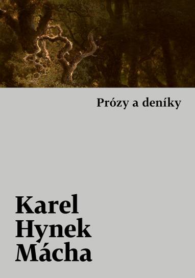 E-kniha Prózy a deníky - Karel Hynek Mácha